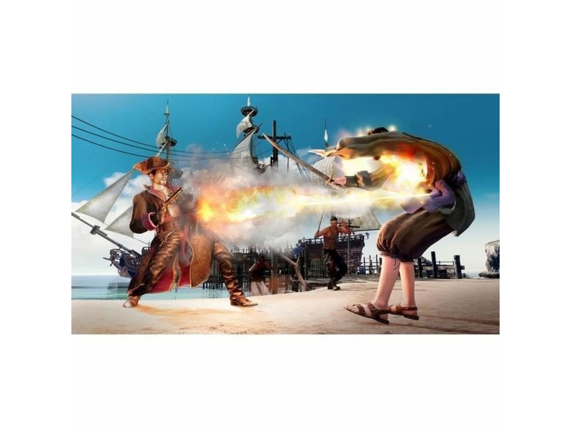 Видеоигра PlayStation 5 SEGA Como un dragón: Pirata Yakuza en Hawái Видеоигра PlayStation 5 SEGA Como un dragón: Pirata Yakuza en Hawái