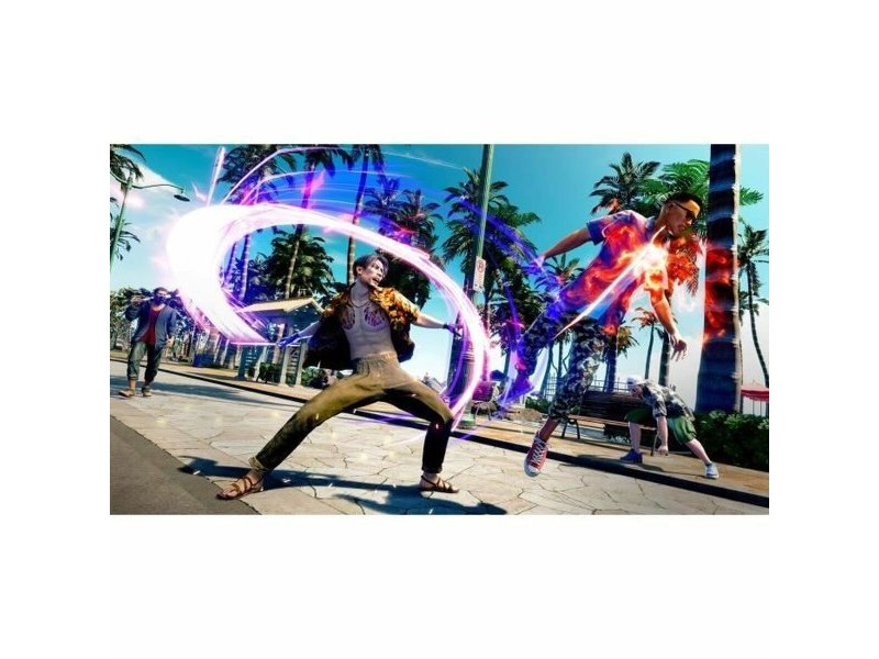 Видеоигра PlayStation 5 SEGA Como un dragón: Pirata Yakuza en Hawái Видеоигра PlayStation 5 SEGA Como un dragón: Pirata Yakuza en Hawái