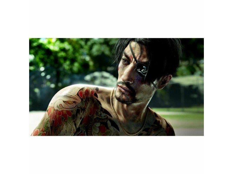 Видеоигра PlayStation 5 SEGA Como un dragón: Pirata Yakuza en Hawái Видеоигра PlayStation 5 SEGA Como un dragón: Pirata Yakuza en Hawái