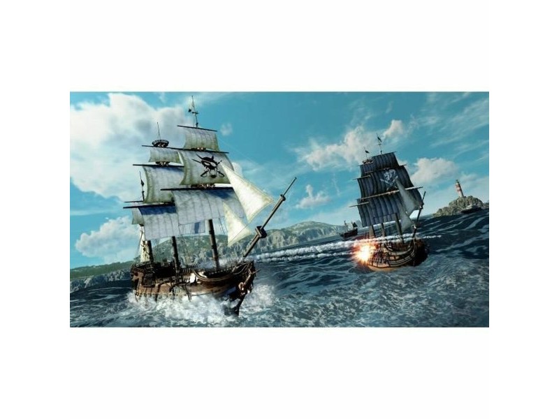 Видеоигра PlayStation 5 SEGA Como un dragón: Pirata Yakuza en Hawái Видеоигра PlayStation 5 SEGA Como un dragón: Pirata Yakuza en Hawái
