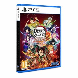 Видеоигра PlayStation 5 SEGA Demon Slayer - The Hinokami Chronicles 2