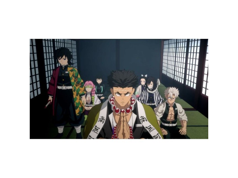 Видеоигра Xbox One / Series X SEGA Demon Slayer - The Hinokami Chronicles 2