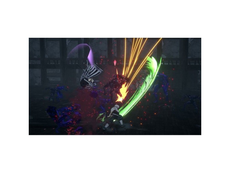Видеоигра Xbox One / Series X SEGA Demon Slayer - The Hinokami Chronicles 2