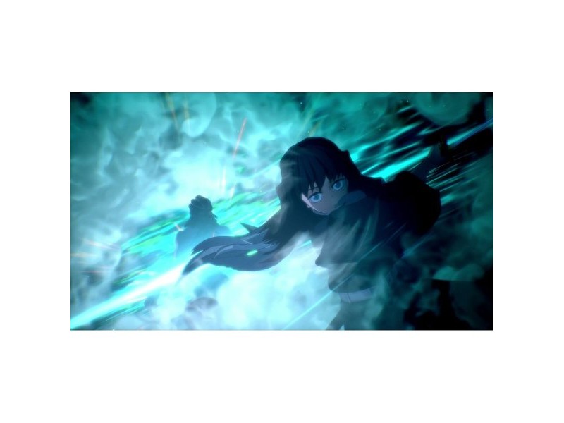 Видеоигра Xbox One / Series X SEGA Demon Slayer - The Hinokami Chronicles 2