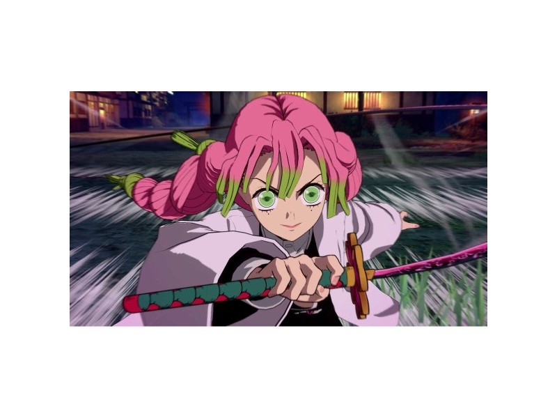 Видеоигра Xbox One / Series X SEGA Demon Slayer - The Hinokami Chronicles 2