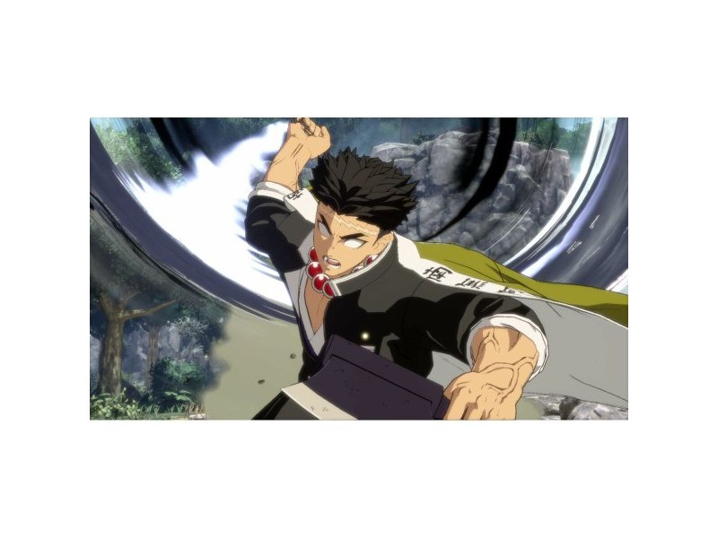 Видеоигра Xbox One / Series X SEGA Demon Slayer - The Hinokami Chronicles 2