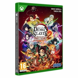 Видеоигра Xbox One / Series X SEGA Demon Slayer - The Hinokami Chronicles 2