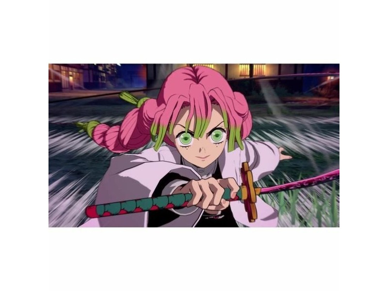 Видеоигра Xbox One / Series X SEGA Demon Slayer - The Hinokami Chronicles 2