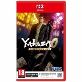 Видео игра за Switch SEGA Yakuza 0 Director's Cut