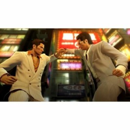 Видео игра за Switch SEGA Yakuza 0 Director's Cut