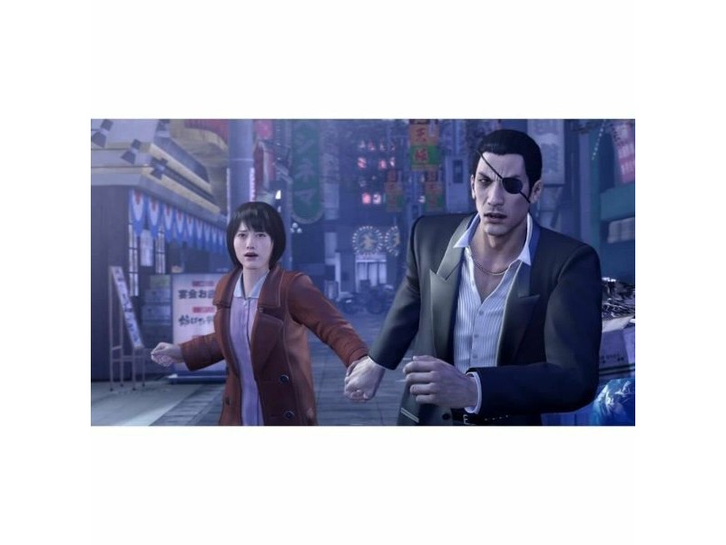 Видео игра за Switch SEGA Yakuza 0 Director's Cut