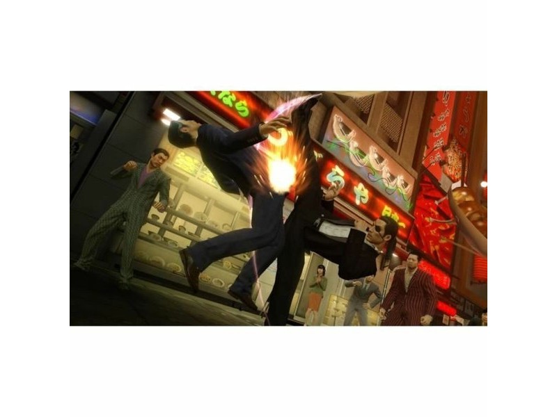 Видео игра за Switch SEGA Yakuza 0 Director's Cut