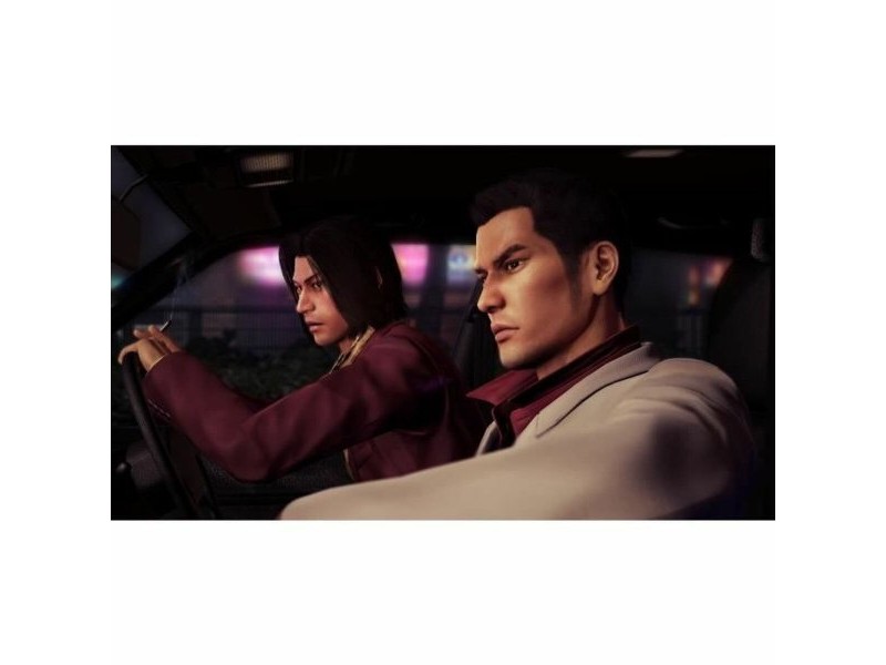 Видео игра за Switch SEGA Yakuza 0 Director's Cut