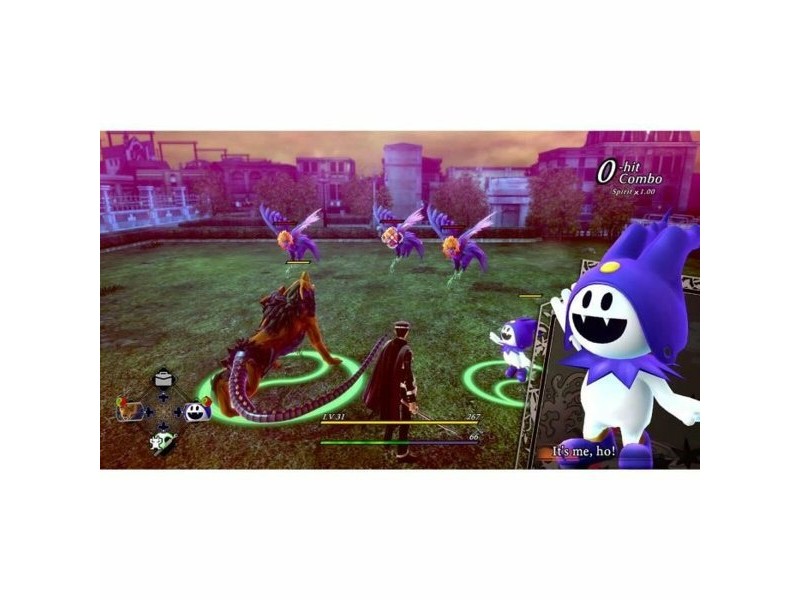 Видео игра за Switch SEGA RAIDOU Remastered
