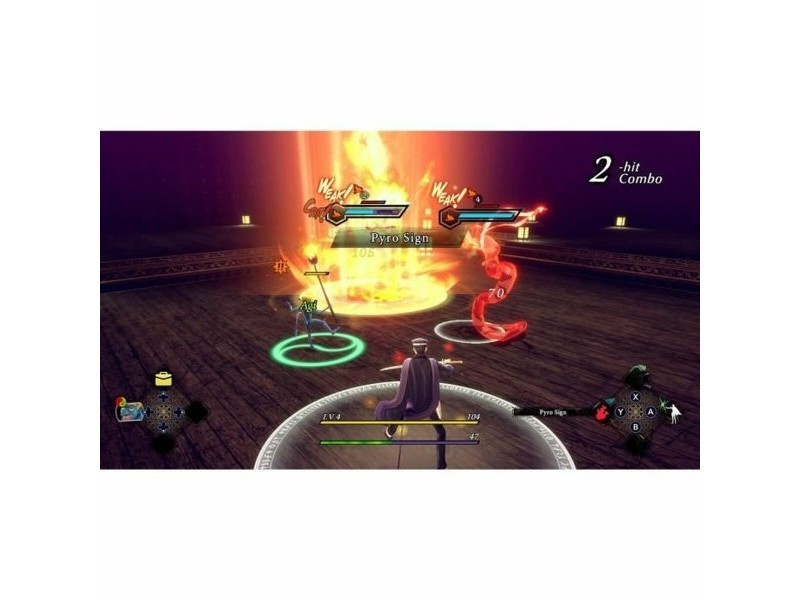 Видео игра за Switch SEGA RAIDOU Remastered