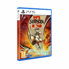 Видеоигра PlayStation 5 SEGA Shinobi Art of Vengance