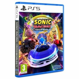 Видеоигра PlayStation 5 SEGA Sonic Racing: CrossWorlds