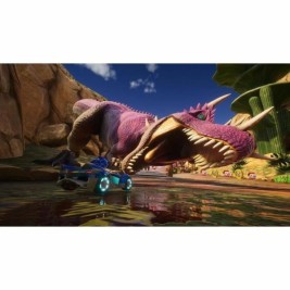 Видеоигра PlayStation 5 SEGA Sonic Racing: CrossWorlds