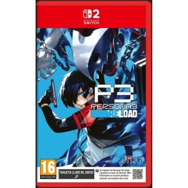 Видео игра за Switch Nintendo PERSONA3 RELOAD