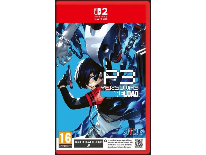 Видео игра за Switch Nintendo PERSONA3 RELOAD