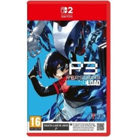 Видео игра за Switch Nintendo PERSONA3 RELOAD