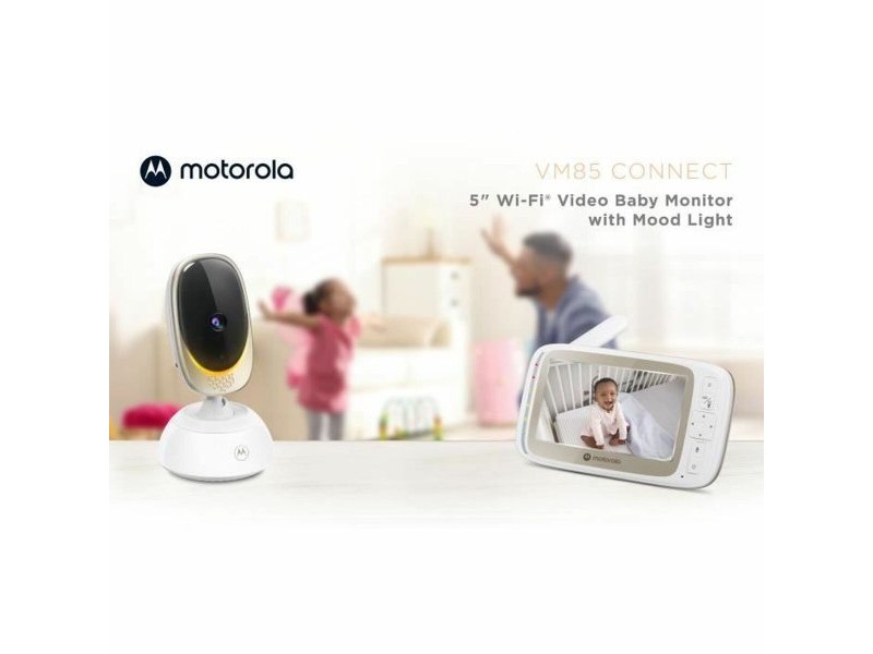 Бейбифон Motorola MOTOVM85