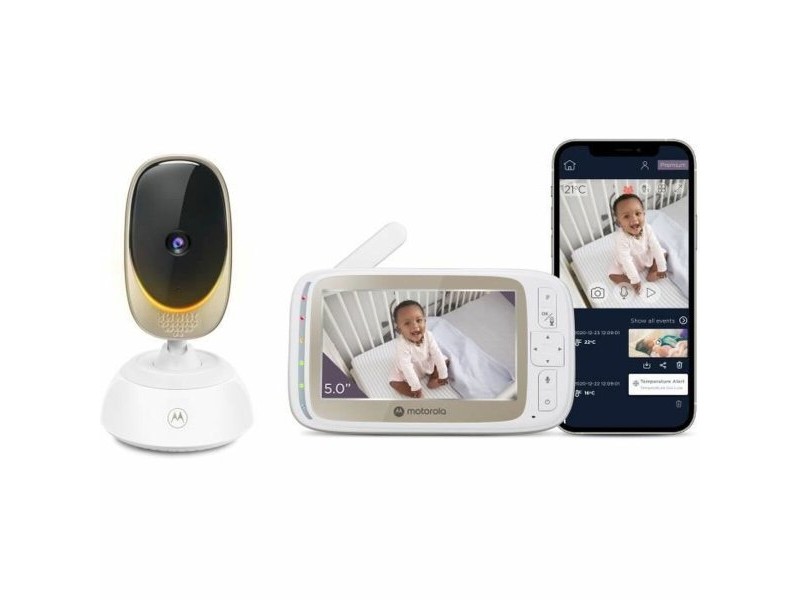 Бейбифон Motorola MOTOVM85