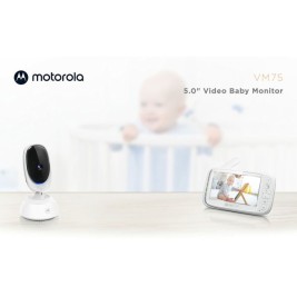 Бейбифон Motorola VM75