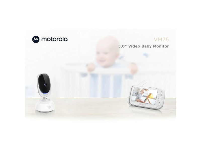 Бейбифон Motorola VM75