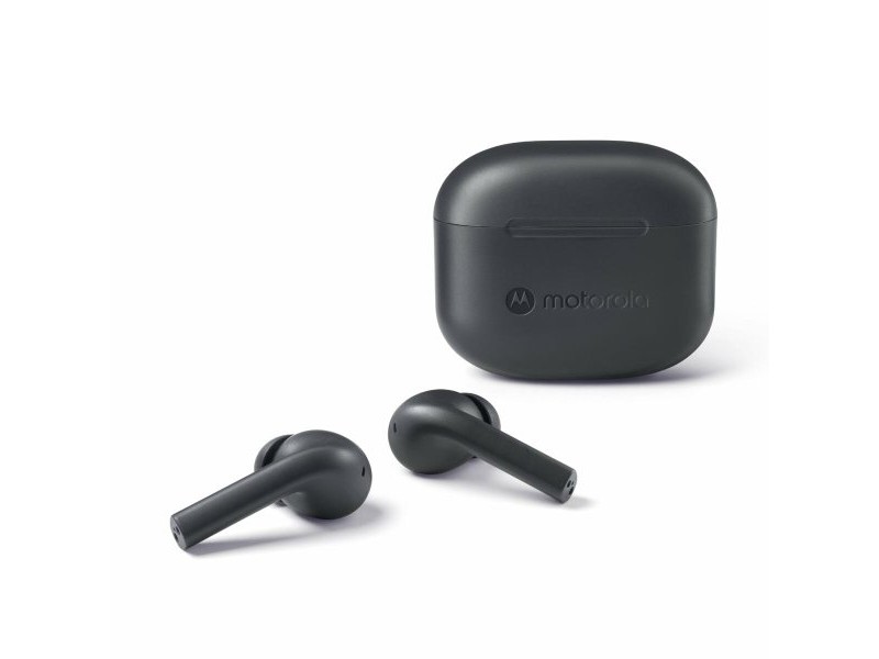 Малки Блутут Слушалки Motorola Moto Buds 065 Черен Малки Блутут Слушалки Motorola Moto Buds 065 Черен