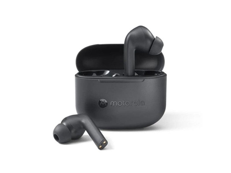 Малки Блутут Слушалки Motorola Moto Buds 065 Черен Малки Блутут Слушалки Motorola Moto Buds 065 Черен