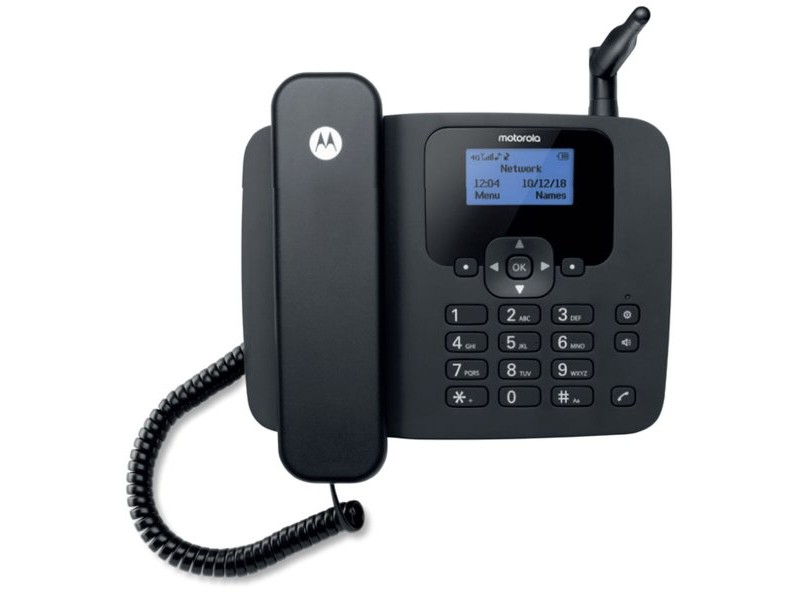 Стационарен телефон Motorola