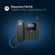 Стационарен телефон Motorola