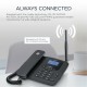 Стационарен телефон Motorola
