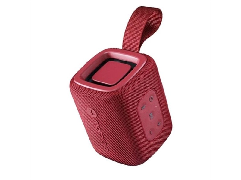 Преносими блутут колони Motorola ROKR 300 RED 7 W