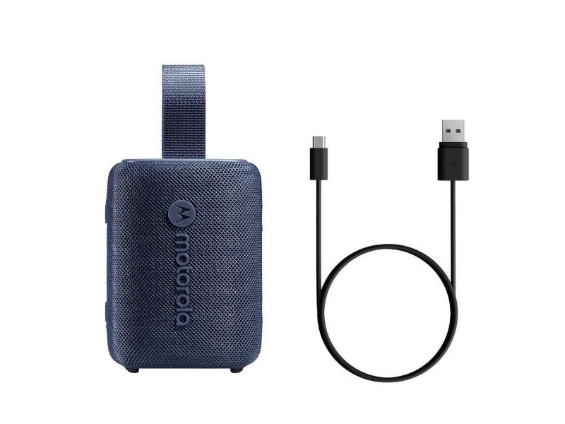 Преносими блутут колони Motorola ROKR 300 7 W Син