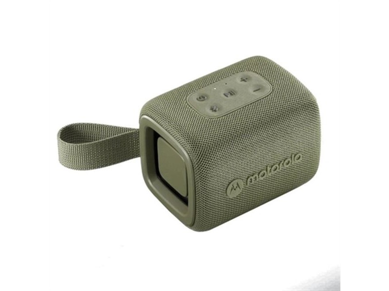 Преносими блутут колони Motorola ROKR 300 7 W Зелен