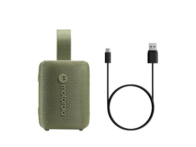 Преносими блутут колони Motorola ROKR 300 7 W Зелен