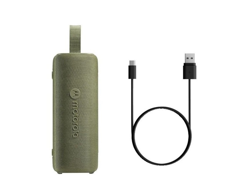 Преносими блутут колони Motorola ROKR 600 30 W Зелен