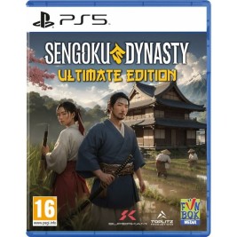 Видеоигра PlayStation 5 Just For Games Sengoku Dynasty Ultimate Edition