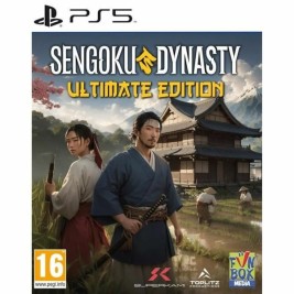 Видеоигра PlayStation 5 Just For Games Sengoku Dynasty Ultimate Edition