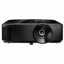 Проектор Optoma W371 WXGA 3800 lm Черен