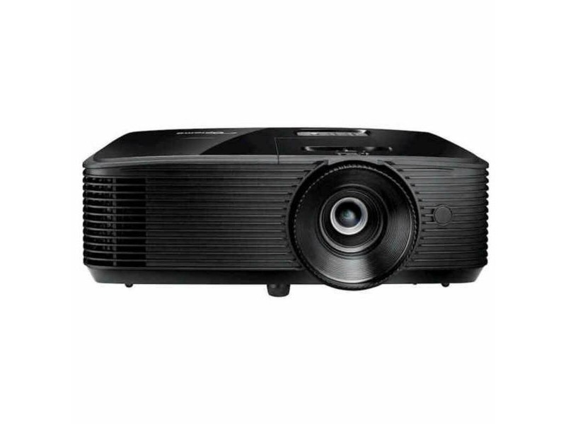 Проектор Optoma W371 WXGA 3800 lm Черен