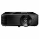 Проектор Optoma W371 WXGA 3800 lm Черен
