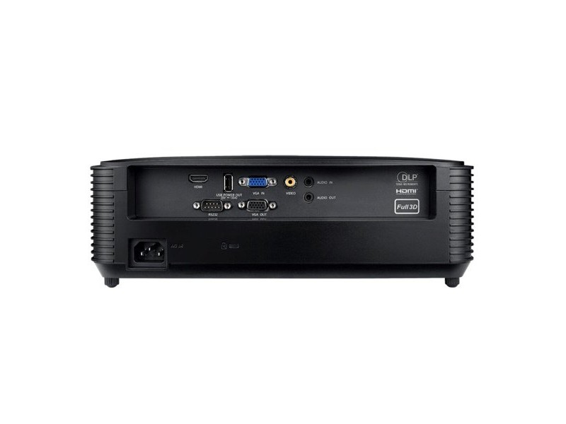 Проектор Optoma Optoma X400LVe XGA 4000 Lm