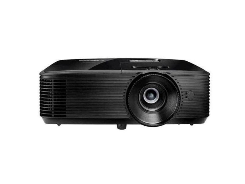 Проектор Optoma S336 4000 lm Черен