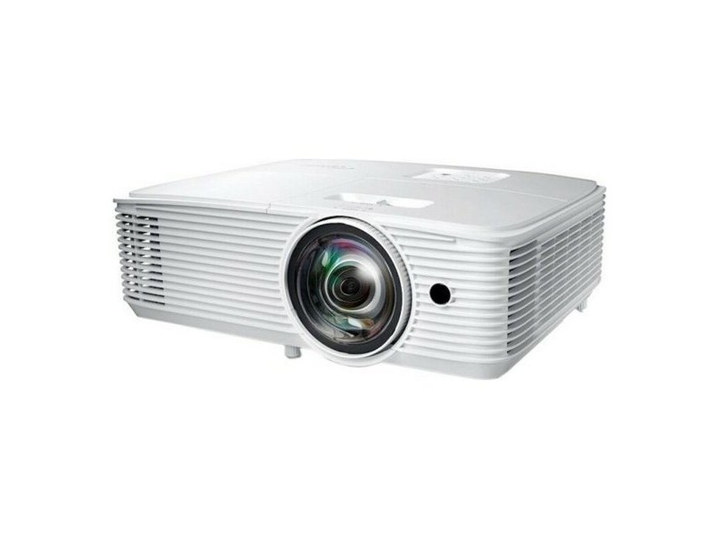 Проектор Optoma X309ST XGA 3700 lm 1024 x 768 px Бял