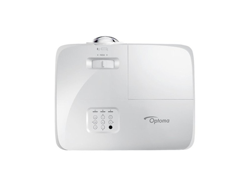 Проектор Optoma W309ST WXGA 3800 lm Бял