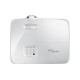 Проектор Optoma W309ST WXGA 3800 lm Бял