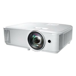 Проектор Optoma W309ST WXGA 3800 lm Бял